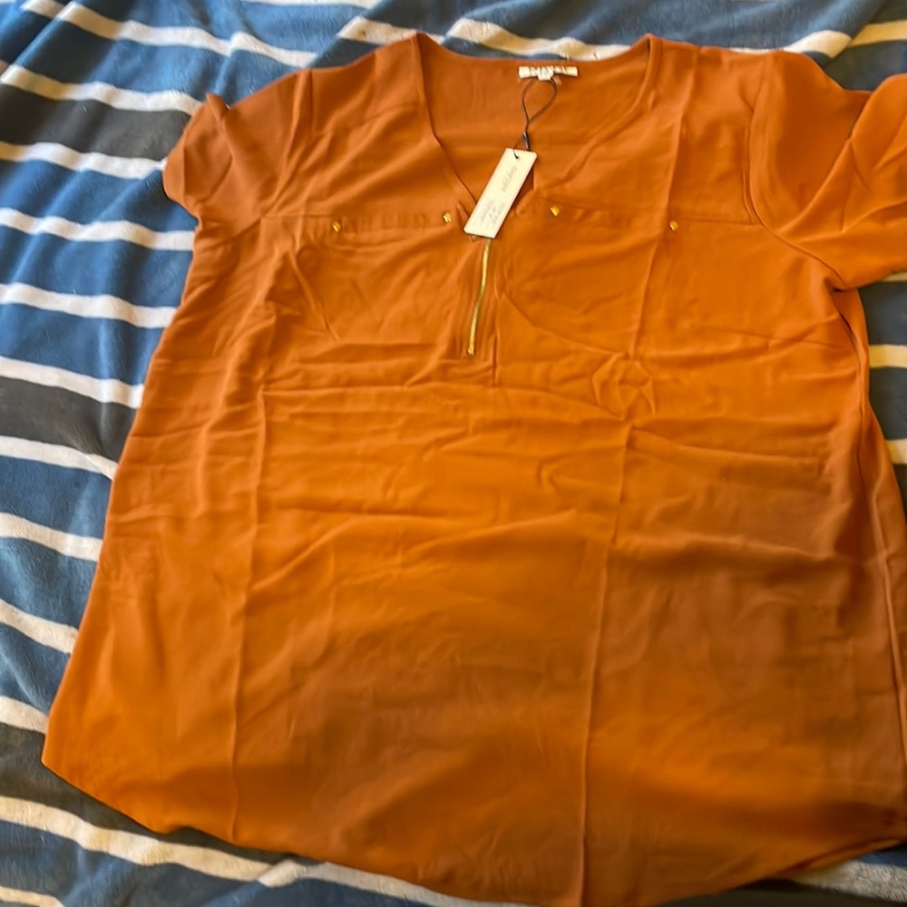 Never worn tags still on